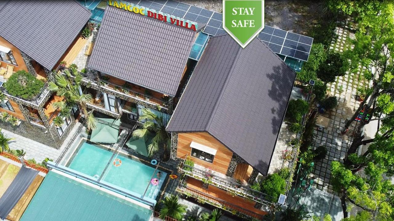 Tam Coc Dibi Villa Ninh Binh Exterior foto