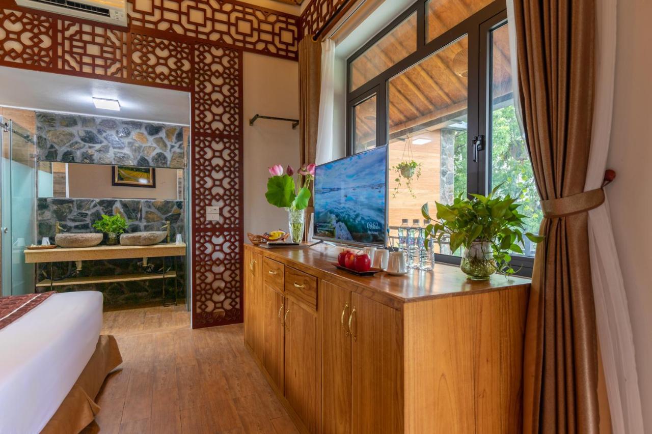 Tam Coc Dibi Villa Ninh Binh Exterior foto