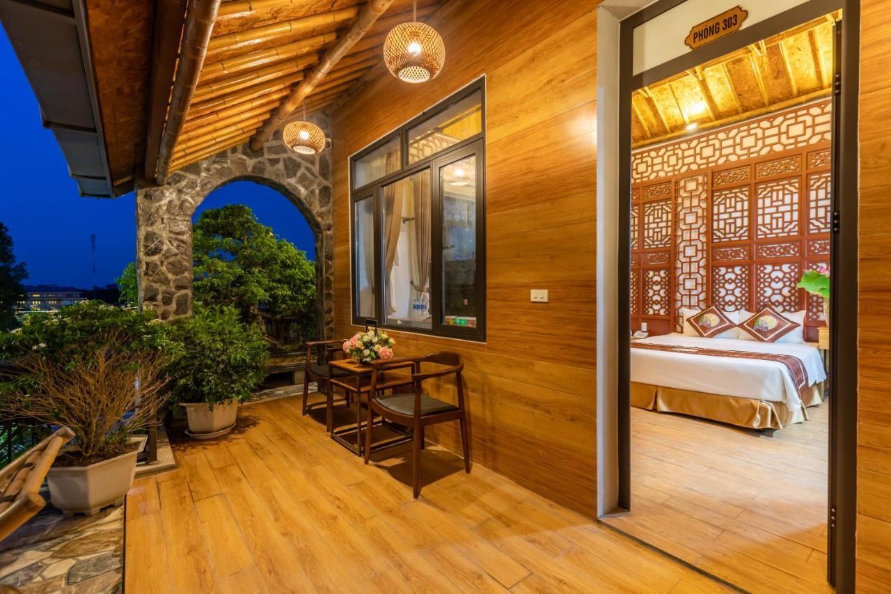 Tam Coc Dibi Villa Ninh Binh Exterior foto