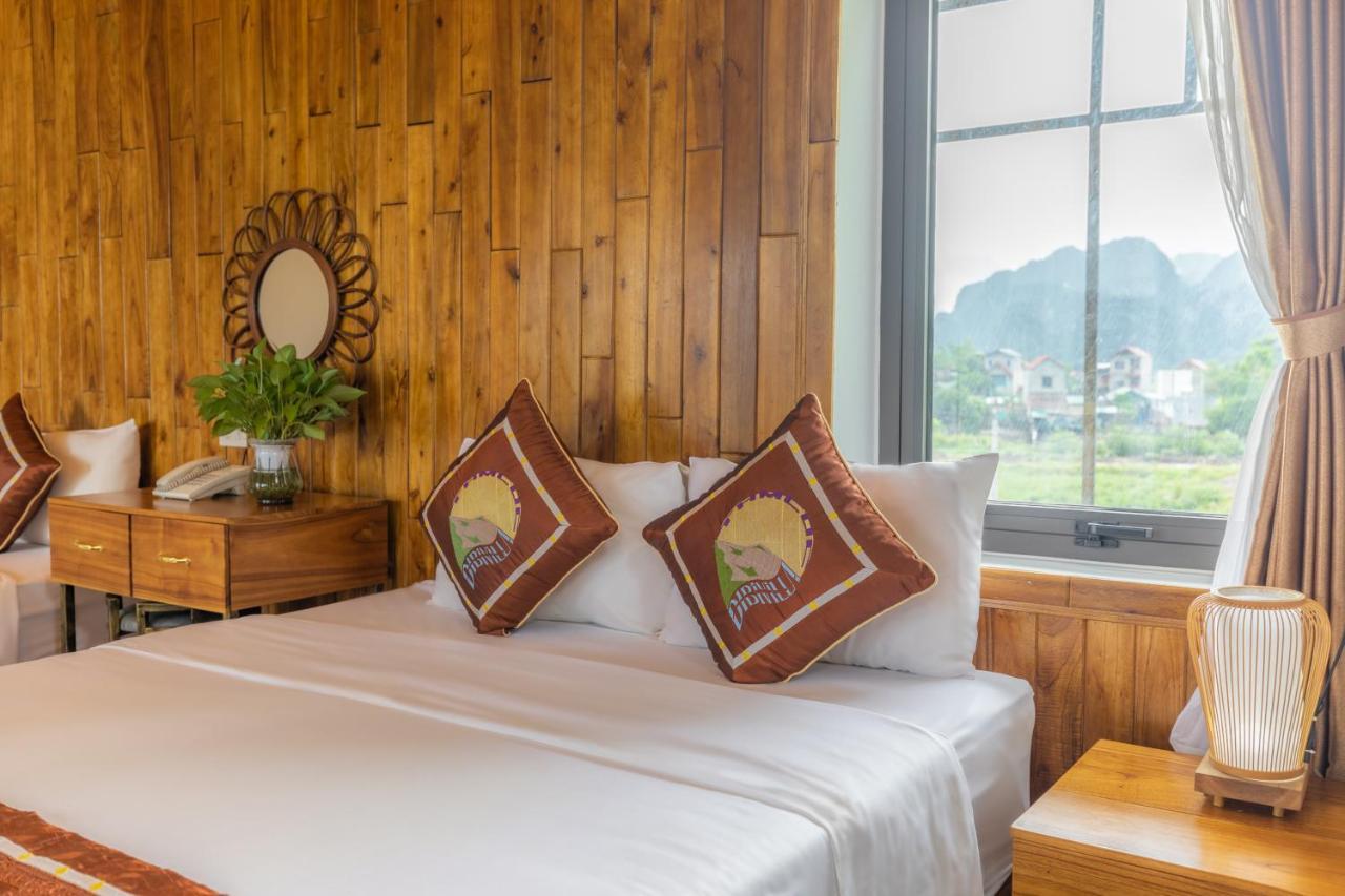 Tam Coc Dibi Villa Ninh Binh Exterior foto