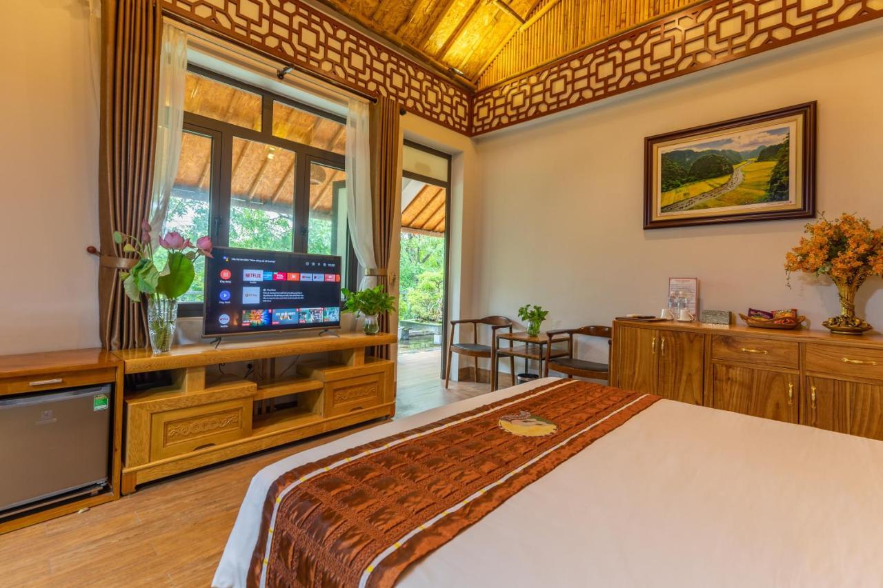Tam Coc Dibi Villa Ninh Binh Exterior foto