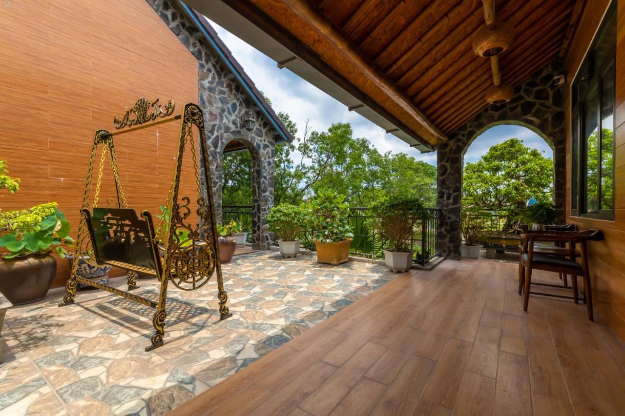 Tam Coc Dibi Villa Ninh Binh Exterior foto